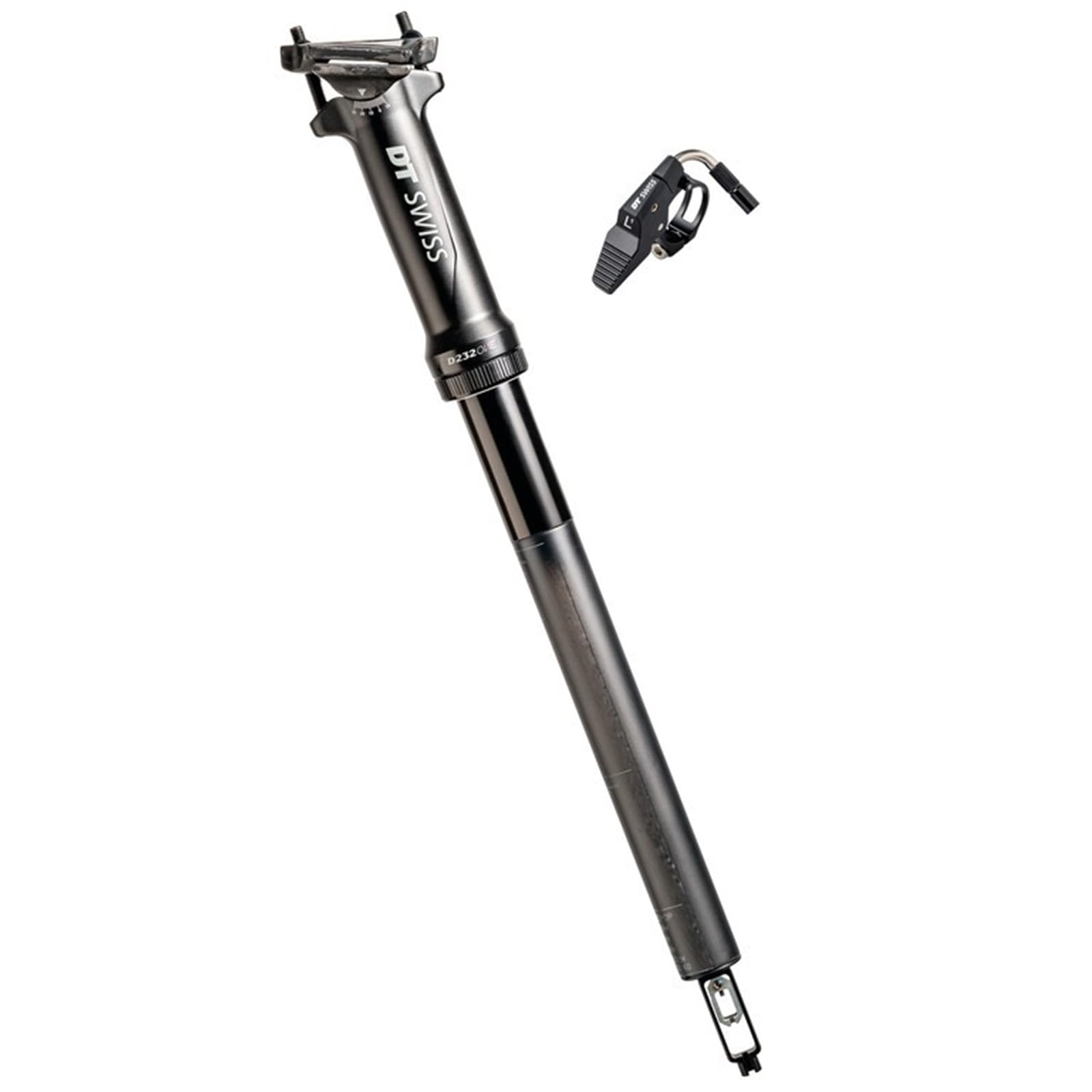 DT Swiss D 232 One ドロッパーシートポスト 60mmトラベル Amazon.com : DT Swiss D 232 ONE Carbon Dropper Post, 60 mm Drop